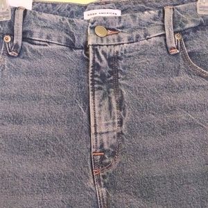 GOOD AMERICAN JEANS